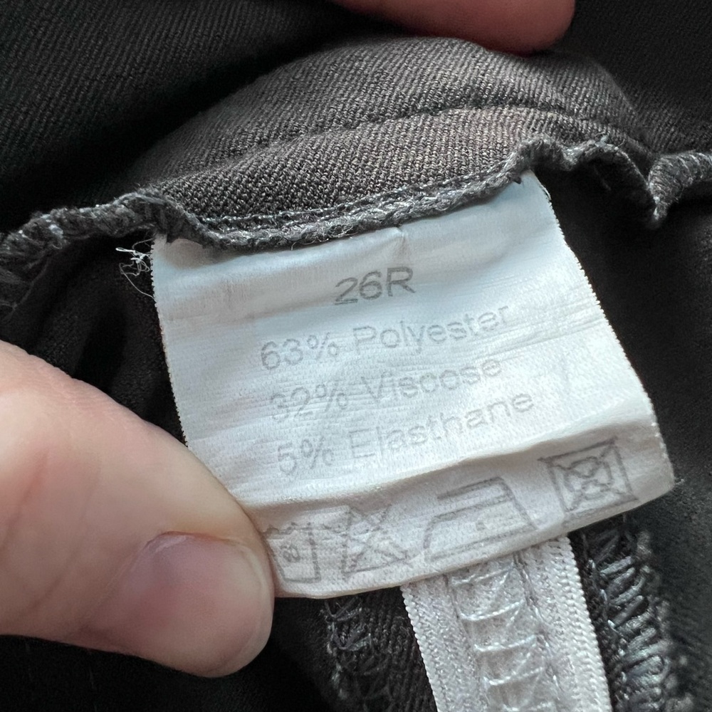 Smartpak Brown Riding Pants - 26R - Picture 4 of 4